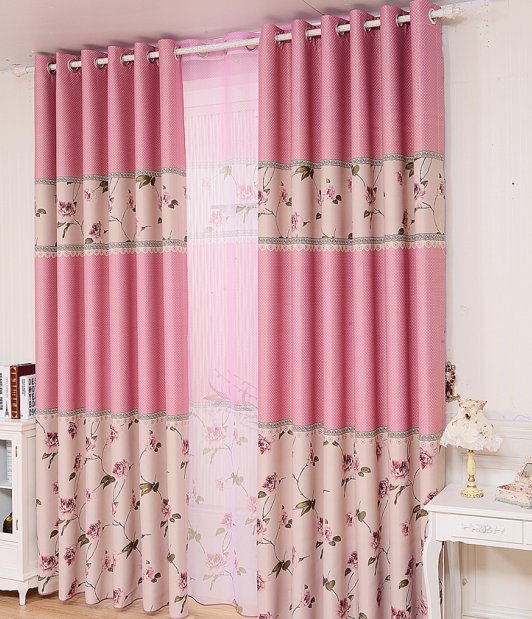princess curtains