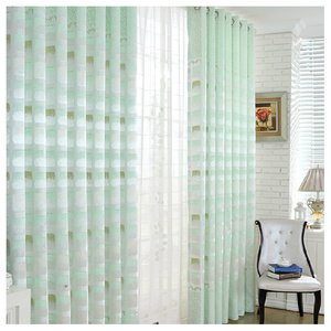 curtains